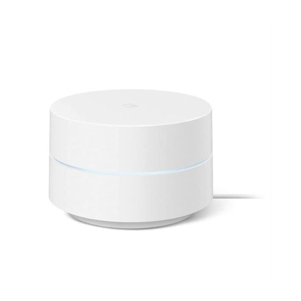 Google Wifi - AC1200 - Mesh WiFi System - Wifi Router - 1500 Sq Ft Coverage - 1